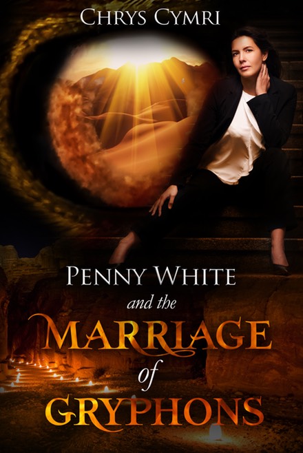 Penny White and the Marriage of Gryphons ebook