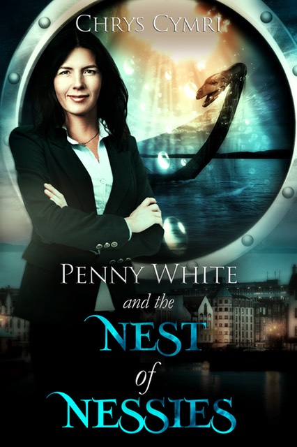 Penny White and the Nest of Nessies eBook